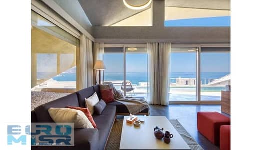 3 Bedroom Chalet for Sale in North Coast, Matruh - 8f5692b5-664c-483f-9ff0-d0f0d132938b. jpg