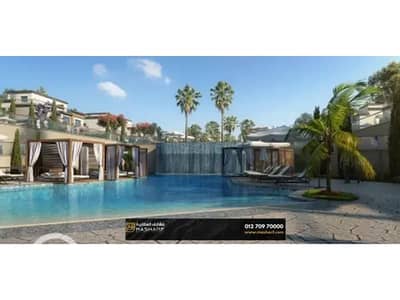 3 Bedroom Townhouse for Sale in North Coast, Matruh - قريه-ازار-ايلاند-2. jpg