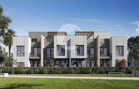 3 Bedroom Twin House for Sale in Sheikh Zayed, Giza - IMG-20250305-WA0151. jpg
