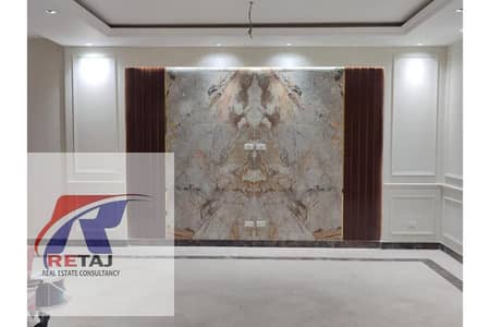 3 Bedroom Apartment for Rent in New Cairo, Cairo - 1. jfif. jpg
