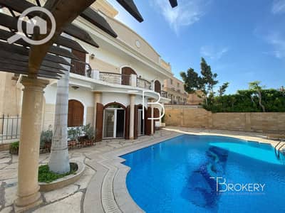 6 Bedroom Villa for Sale in Sheikh Zayed, Giza - 10. jpg