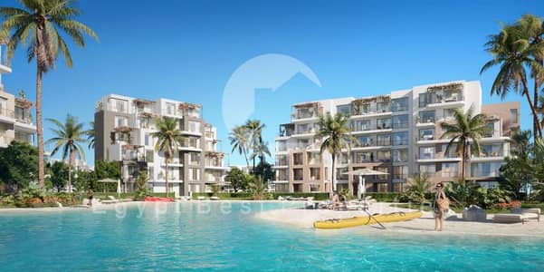 شاليه 2 غرفة نوم للبيع في الساحل الشمالي، مطروح - IMG-20250604-WA0089. jpg