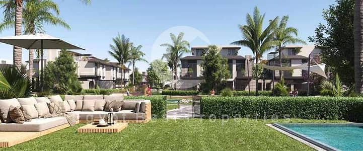3 Bedroom Duplex for Sale in New Cairo, Cairo - 28b71918-7ce9-421b-912d-dbe2ef331425. jpg