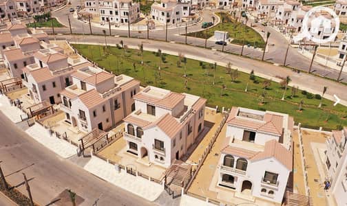 فیلا 3 غرف نوم للبيع في العاصمة الإدارية الجديدة، القاهرة - CELIA_VILLAS (3). png