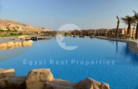 شاليه 2 غرفة نوم للبيع في العين السخنة، السويس - telal-al-sokhna-rooya-group. jpg