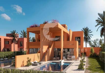 فیلا 4 غرف نوم للبيع في الجونة، البحر الأحمر - IMG-20250624-WA0008. jpg