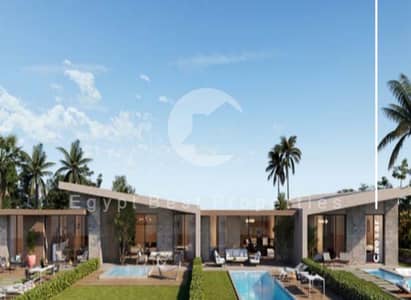 4 Bedroom Villa for Sale in North Coast, Matruh - d. png