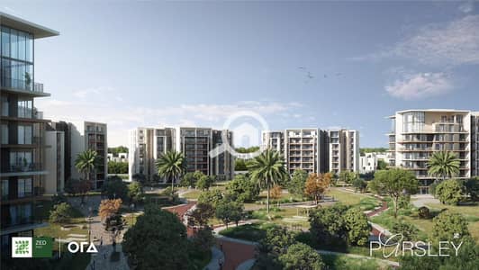 2 Bedroom Flat for Sale in New Cairo, Cairo - WhatsApp Image 2023-08-08 at 16.24. 12 (2). jpeg