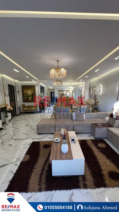 4 Bedroom Apartment for Sale in Shorouk City, Cairo - 1000174550. png