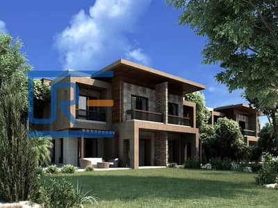فیلا 5 غرف نوم للبيع في 6 أكتوبر، الجيزة - luxury-townhomes-6-october-002. jpg