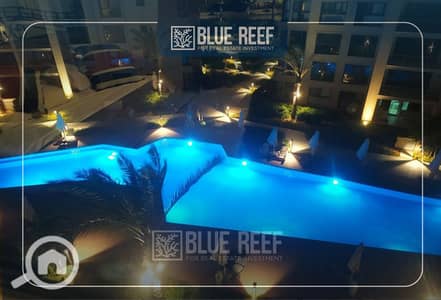 1 Bedroom Chalet for Rent in North Coast, Matruh - amwaj قثثثث. jpg