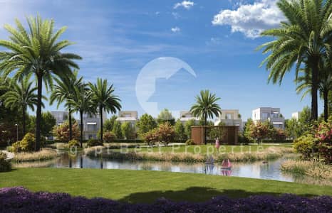 3 Bedroom Townhouse for Sale in Shorouk City, Cairo - Belle_Vie_view_01_final_2023-90-21-1-1-scaled. jpg