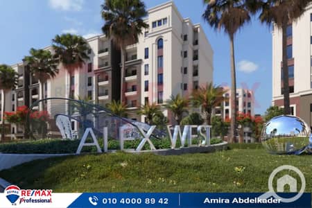 شقة 3 غرف نوم للبيع في عجمي، الإسكندرية - 00001. jpg