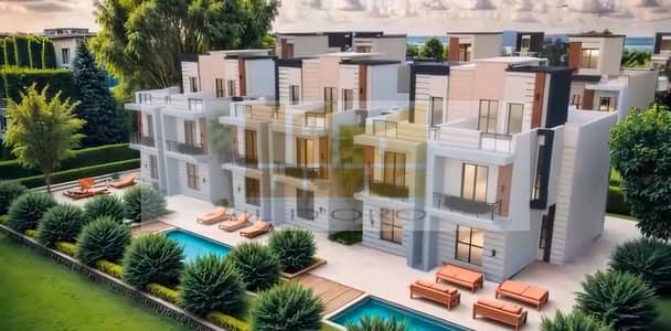 4 Bedroom Townhouse for Sale in Sheikh Zayed, Giza - WhatsApp Image 2025-06-24 at 16.45. 36_9ec6e5e4. jpg