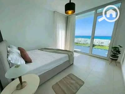 شاليه 2 غرفة نوم للبيع في الساحل الشمالي، مطروح - 509433976_122125543892812668_8289280112016754579_n. jpg