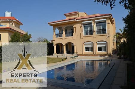 5 Bedroom Villa for Rent in Madinaty, Cairo - e2fb3209-2495-4594-b330-8eab84a30704. jpg