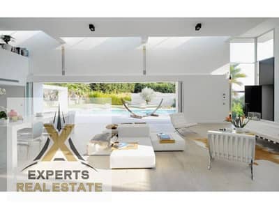 فیلا 11 غرف نوم للبيع في مدينتي، القاهرة - Modern-Villa. jpg