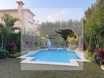 فیلا 4 غرف نوم للايجار في القاهرة الجديدة، القاهرة - WhatsApp Image 2025-06-24 at 5.10. 44 PM (2). jpeg