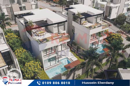 فیلا 6 غرف نوم للبيع في عجمي، الإسكندرية - 12. jpg