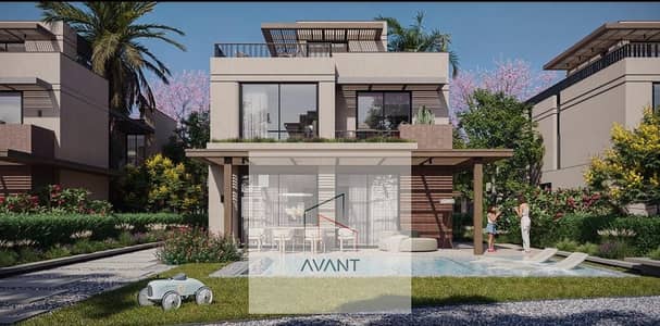 5 Bedroom Villa for Sale in Sheikh Zayed, Giza - IMG-20250623-WA0016. jpg