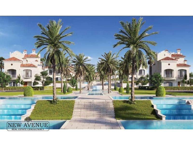6 Villas-For-sale-on-La-Vista-City-New-Capital-Compound. jpg