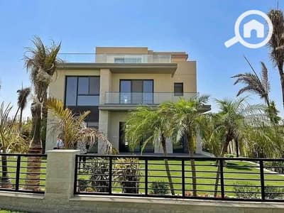 3 Bedroom Townhouse for Sale in Shorouk City, Cairo - 0 (5). jpg