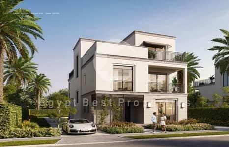 6 Bedroom Villa for Sale in Sheikh Zayed, Giza - Screenshot 2025-01-22 143117. jpeg