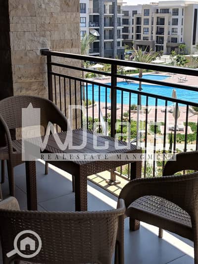 شاليه 2 غرفة نوم للايجار في الساحل الشمالي، مطروح - WhatsApp Image 2025-06-07 at 7.11. 20 PM. jpg