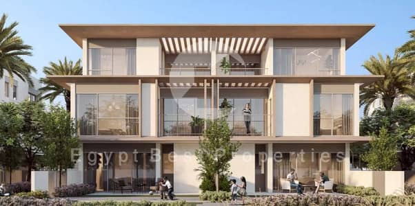 3 Bedroom Duplex for Sale in Sheikh Zayed, Giza - dvv. jpg