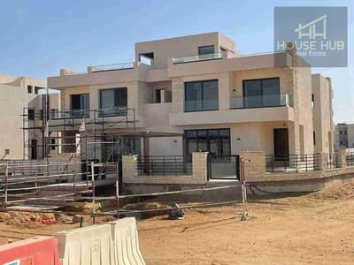 4 Bedroom Villa for Sale in New Capital City, Cairo - 1000104382. jpg