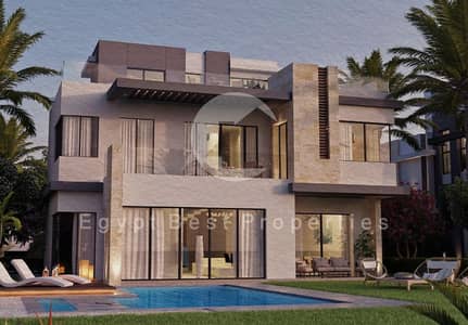 7 Bedroom Villa for Sale in 6th of October, Giza - Screenshot 2025-02-11 125732. png