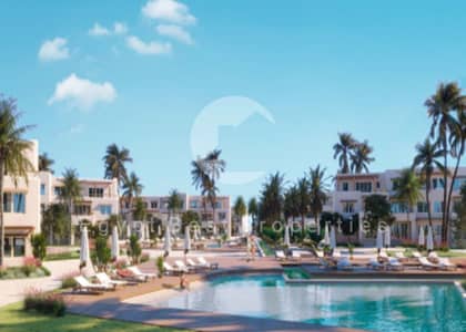شاليه 2 غرفة نوم للبيع في الساحل الشمالي، مطروح - IMG-20250513-WA0064. jpg