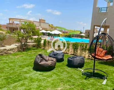 شاليه 1 غرفة نوم للبيع في الساحل الشمالي، مطروح - 088b5a0a-f055-474d-bd84-2a87f5966f6f. jpg
