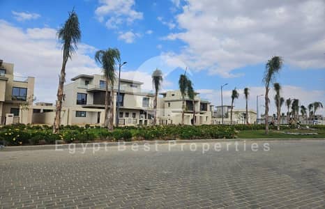 3 Bedroom Townhouse for Sale in Sheikh Zayed, Giza - WhatsApp Image 2024-12-12 at 5.25. 21 PM. jpeg