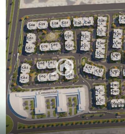 4 Bedroom Penthouse for Sale in New Cairo, Cairo - جايد. jpg