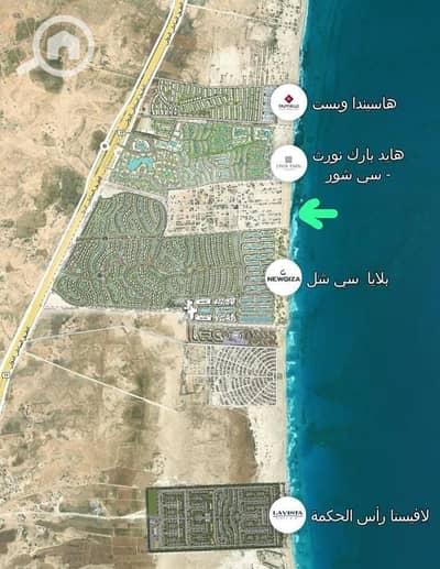 3 Bedroom Villa for Sale in North Coast, Matruh - راس. jpg