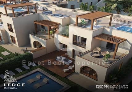 دوبلكس 3 غرف نوم للبيع في مكادى باى، البحر الأحمر - IMG-20230607-WA0013 (Custom) (Custom). jpg