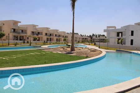 تاون هاوس 3 غرف نوم للبيع في الشيخ زايد، الجيزة - IMG-20250528-WA0089. jpg