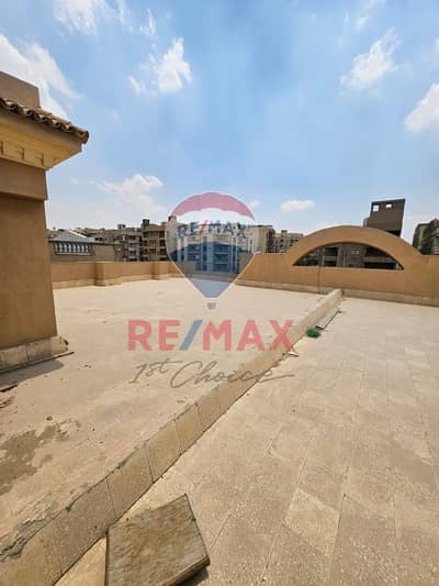 4 Bedroom Penthouse for Sale in New Cairo, Cairo - 8622902d-951e-4a89-8828-d97e44537298. jpg