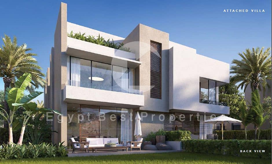 12 Attached Villa. PNG