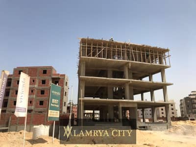 3 Bedroom Apartment for Sale in New Cairo, Cairo - 989DF30B-65C6-449A-A8BB-BCCB63286A38. jpg