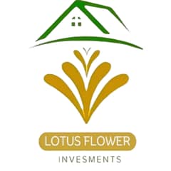 Lotus flower for real estate