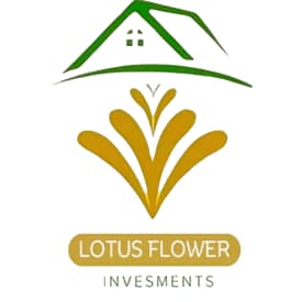 Lotus flower for real estate