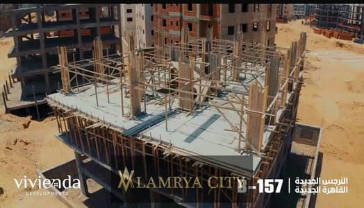 فلیٹ 3 غرف نوم للبيع في القاهرة الجديدة، القاهرة - 92BA23F2-5EB7-4409-B1DB-C7F2CAF624B8. jpg