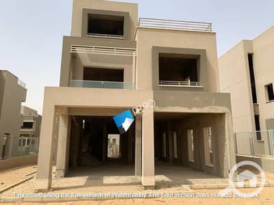 4 Bedroom Villa for Sale in New Cairo, Cairo - WhatsApp Image 2025-06-24 at 5.52. 00 AM. jpeg