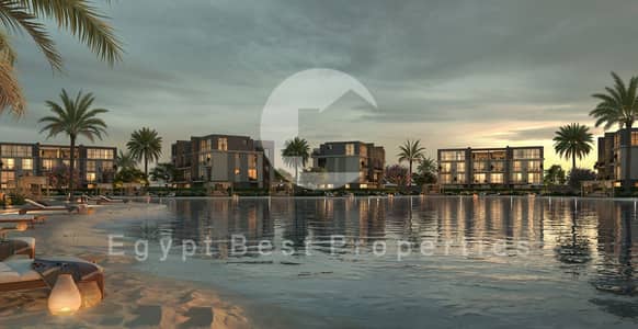 3 Bedroom Twin House for Sale in North Coast, Matruh - silvertown_9 - Copy. png