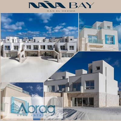 تاون هاوس 3 غرف نوم للبيع في الساحل الشمالي، مطروح - IMG-20250625-WA0336. jpg
