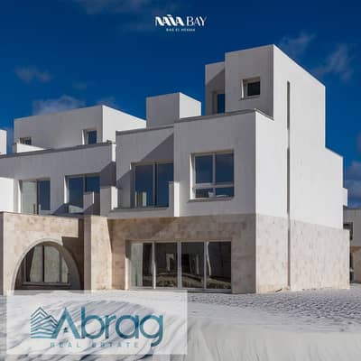 توين هاوس 4 غرف نوم للبيع في الساحل الشمالي، مطروح - IMG-20250625-WA0333. jpg