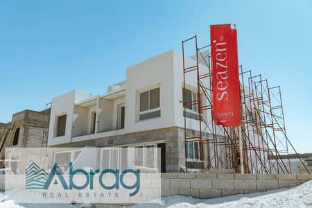 تاون هاوس 3 غرف نوم للبيع في الساحل الشمالي، مطروح - IMG-20250625-WA0136. jpg
