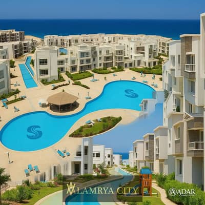 شاليه 2 غرفة نوم للبيع في الساحل الشمالي، مطروح - 00C24B57-D400-4EF4-BF9B-8B8D5583D6AA. jpg